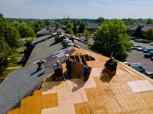 24/7 Emergency Roof Installation experts in Scarbro, WV